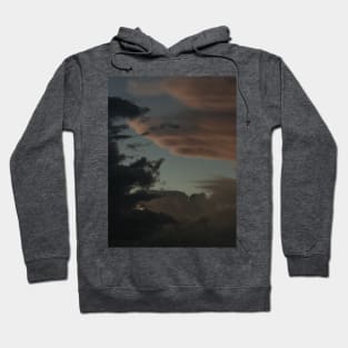 Heaven and earth Hoodie